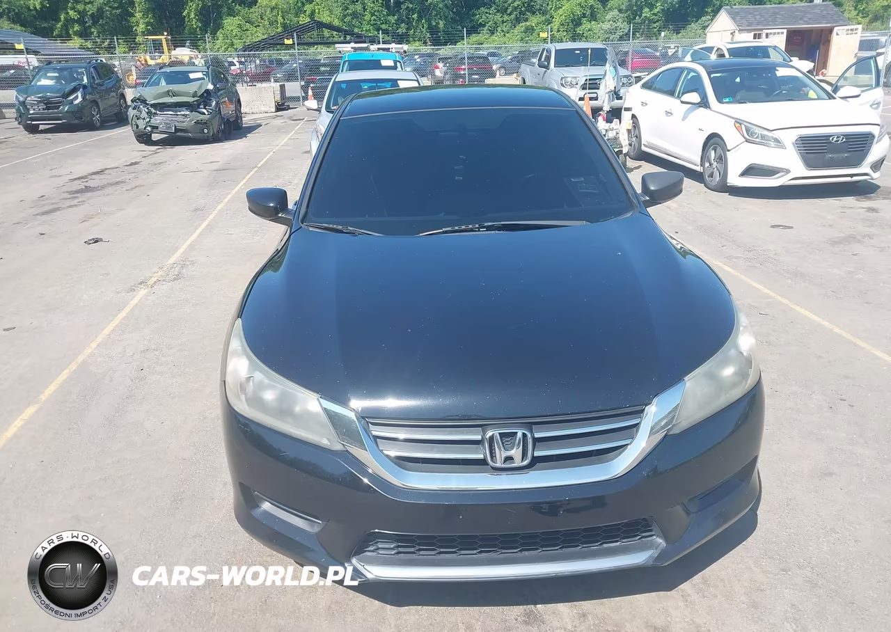 2014 Honda Accord Lx VIN:1HGCR2F34EA064562 - 6