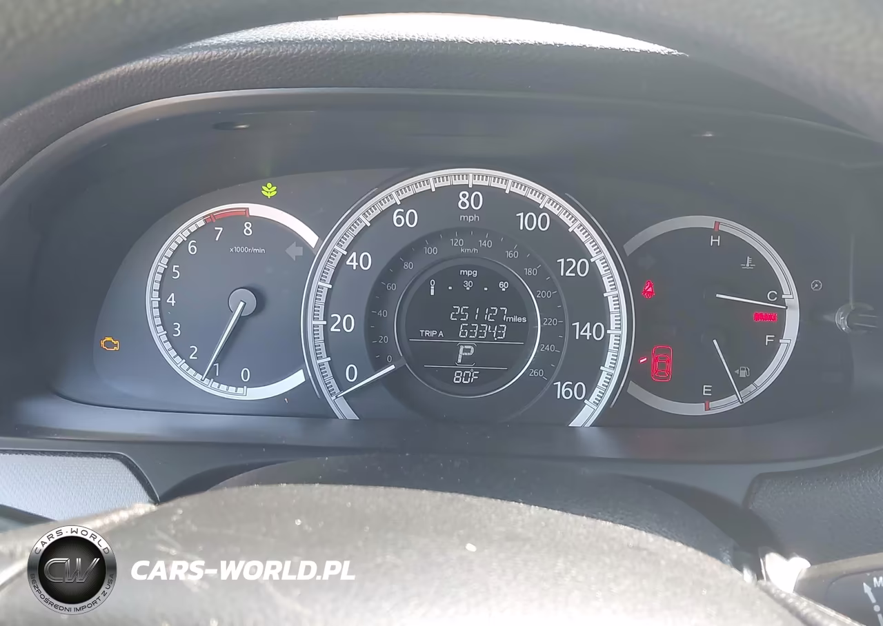 2014 Honda Accord Lx VIN:1HGCR2F34EA064562 - 7