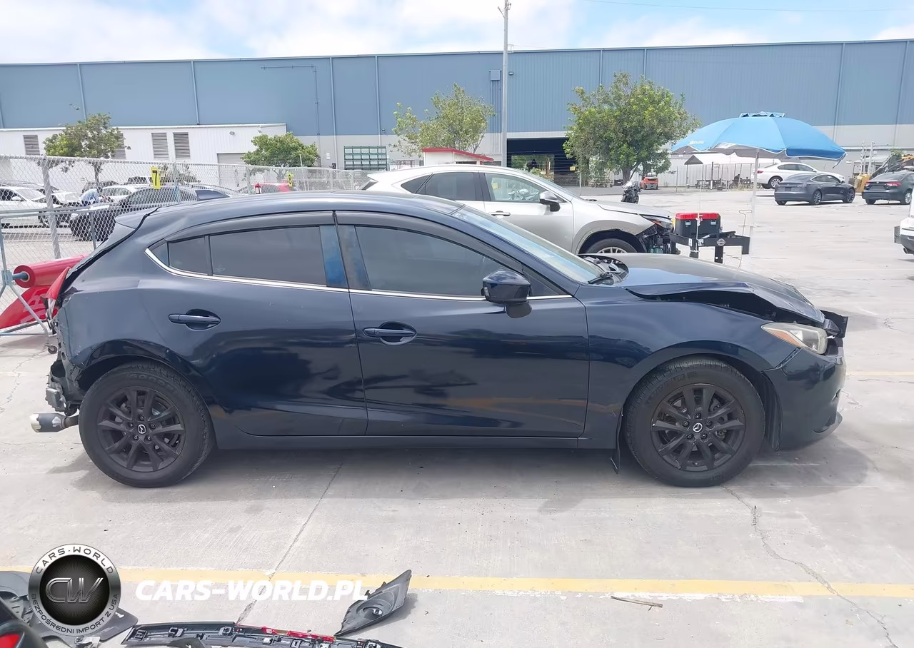 2015 Mazda Mazda3 I Grand Touring VIN:JM1BM1M7XF1233896 - 16