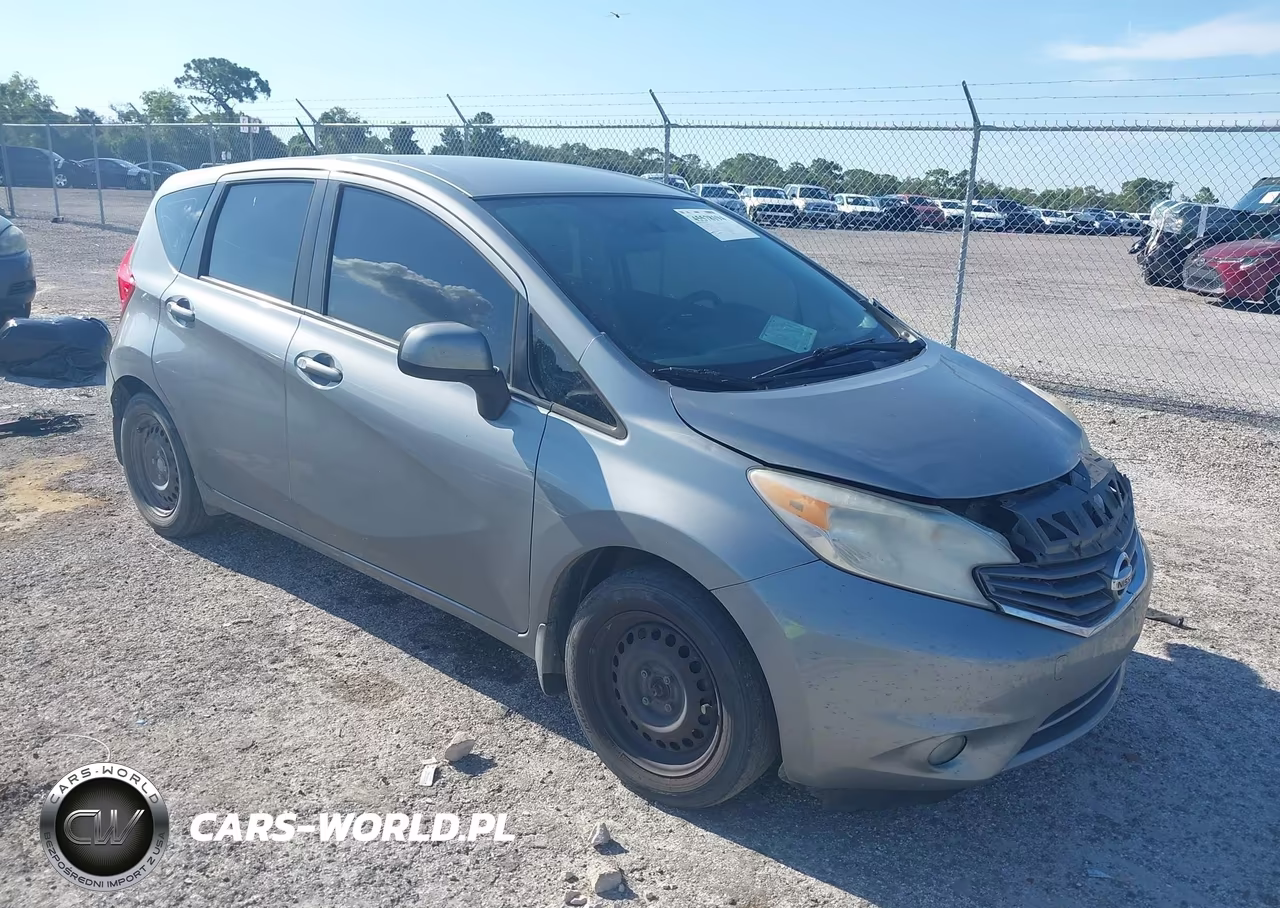 2014 Nissan Versa Note Sv – zdjęcie 1 z 16