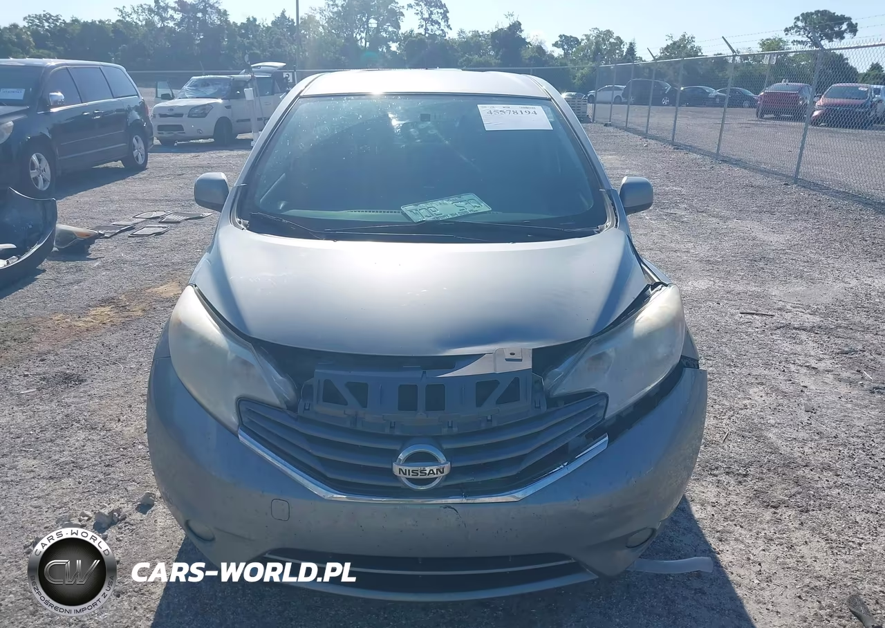 2014 Nissan Versa Note Sv VIN:3N1CE2CP3EL426023 - 12