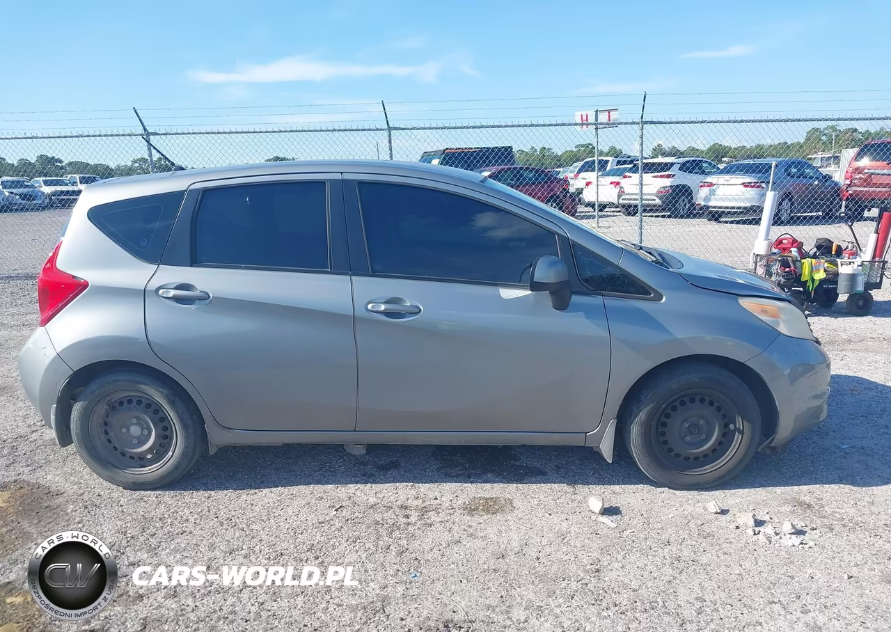 2014 Nissan Versa Note Sv VIN:3N1CE2CP3EL426023 - 13