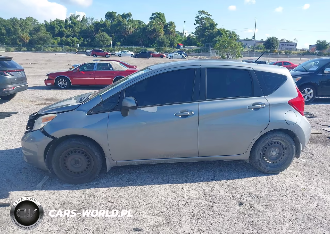 2014 Nissan Versa Note Sv VIN:3N1CE2CP3EL426023 - 14