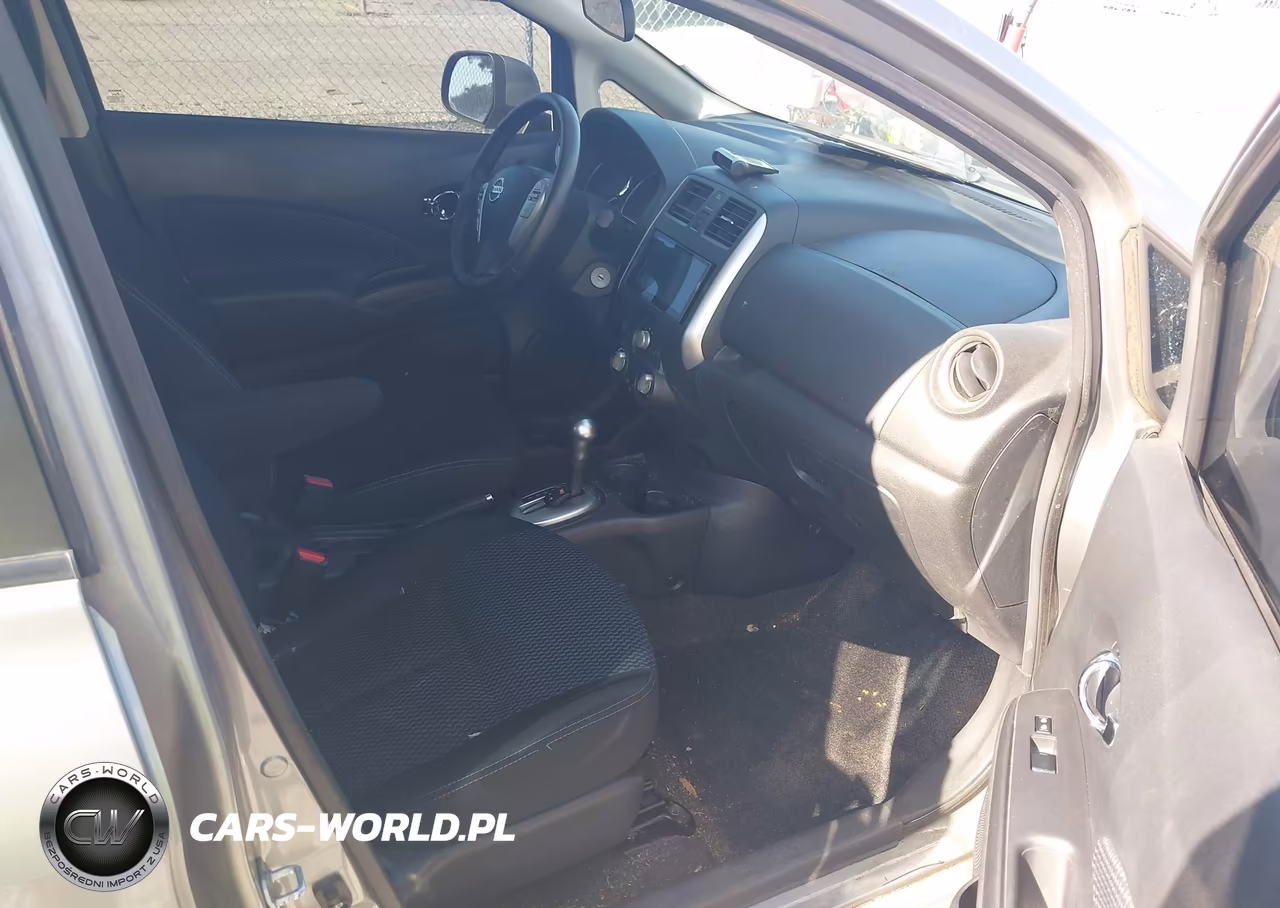 2014 Nissan Versa Note Sv VIN:3N1CE2CP3EL426023 - 5