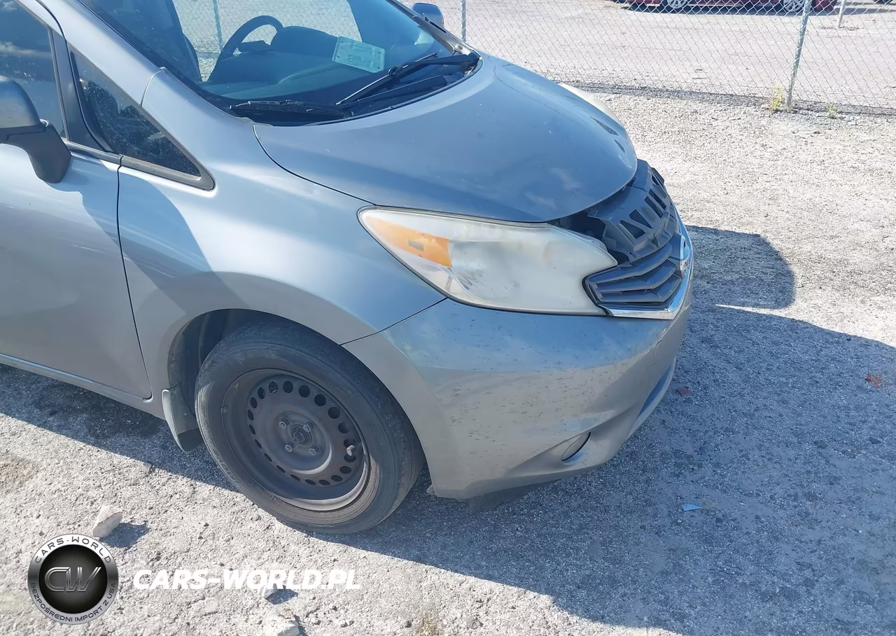 2014 Nissan Versa Note Sv VIN:3N1CE2CP3EL426023 - 6