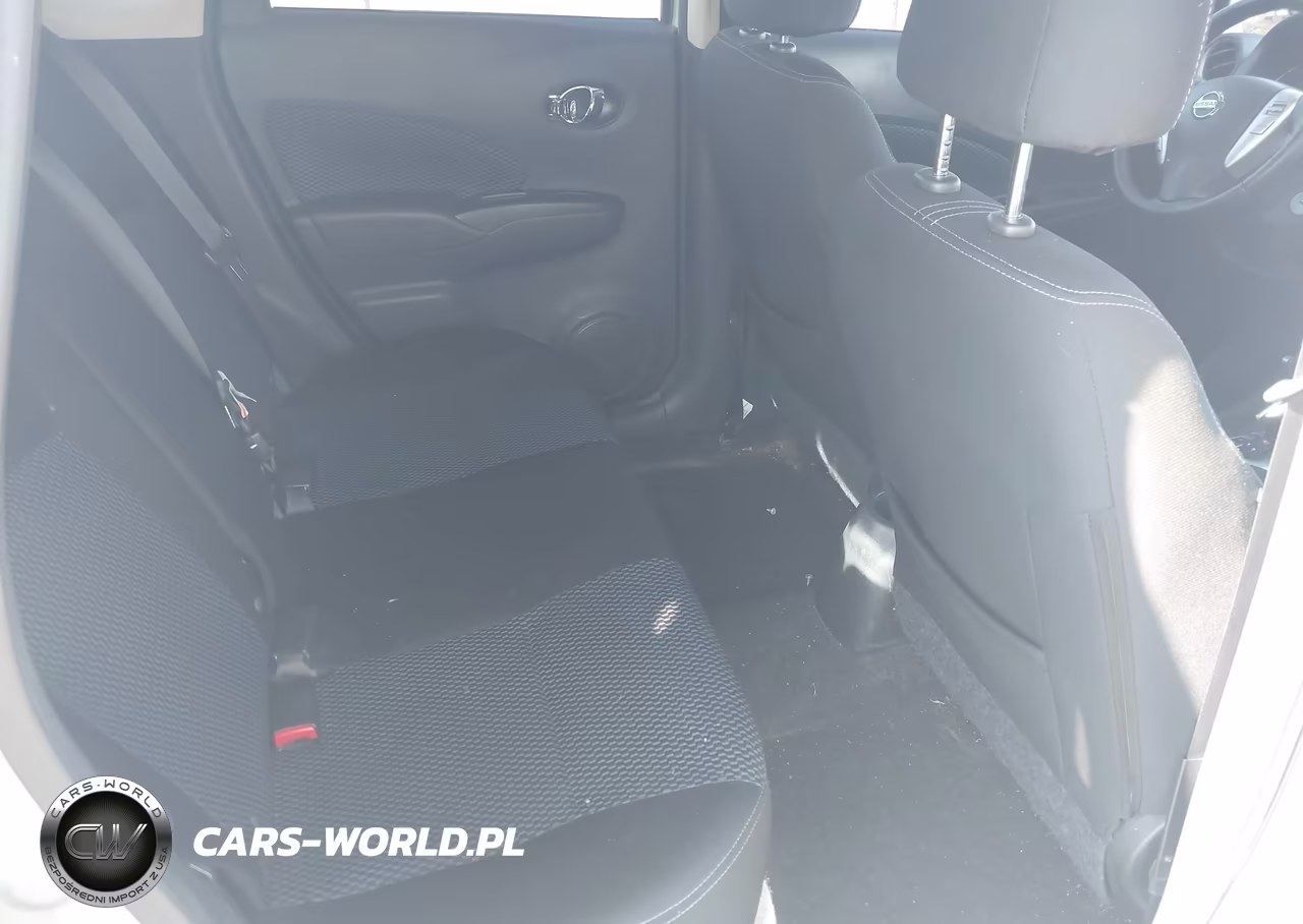 2014 Nissan Versa Note Sv VIN:3N1CE2CP3EL426023 - 8