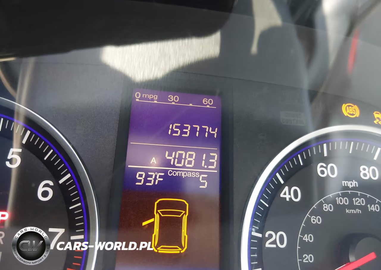 2010 Honda Cr-V Ex VIN:JHLRE4H50AC011793 - 15