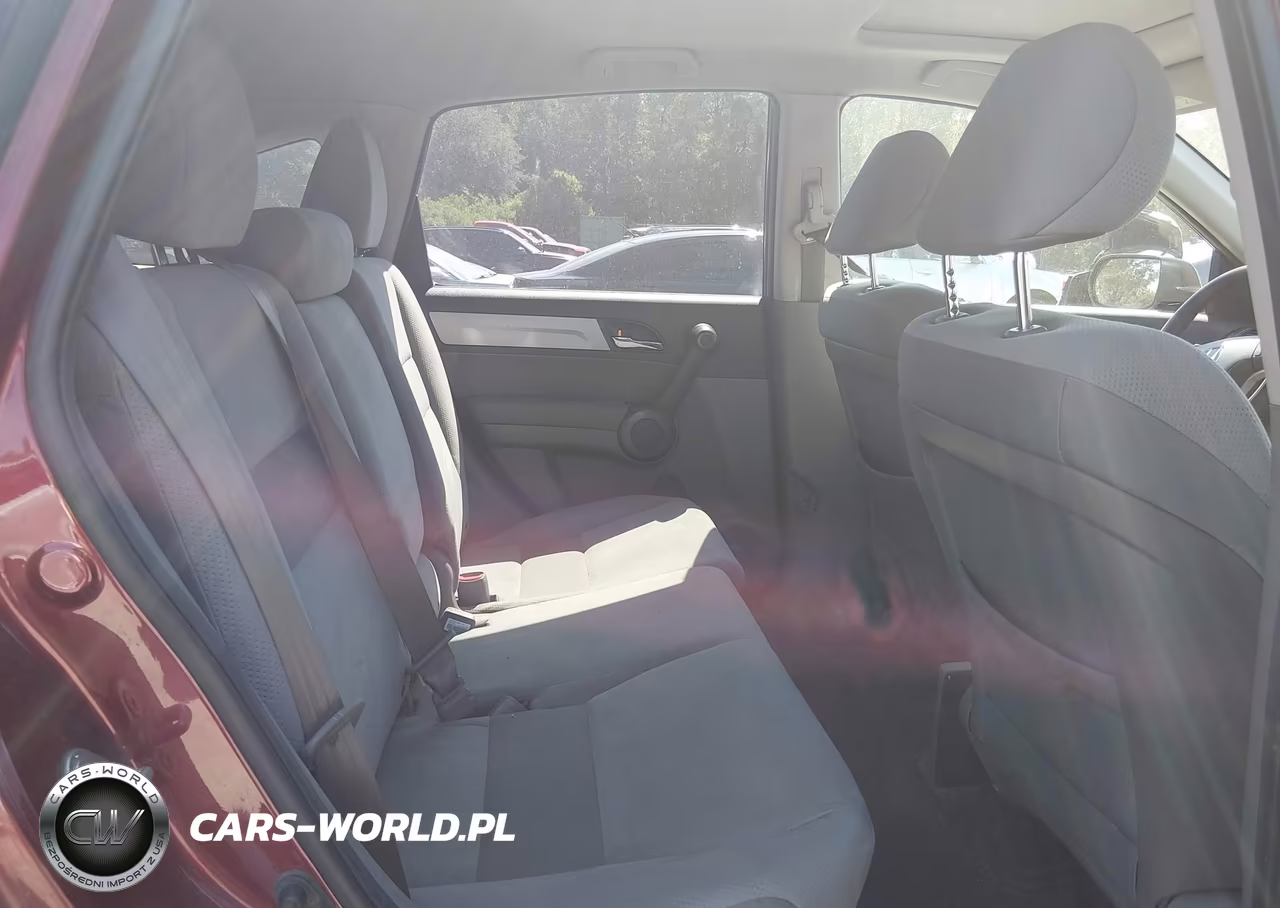 2010 Honda Cr-V Ex VIN:JHLRE4H50AC011793 - 8