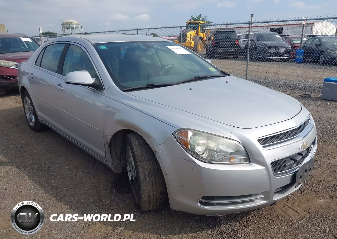 2010 Chevrolet Malibu Lt