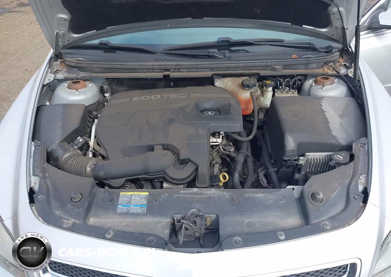 2010 Chevrolet Malibu Lt VIN:1G1ZC5EB9A4128911 - 10