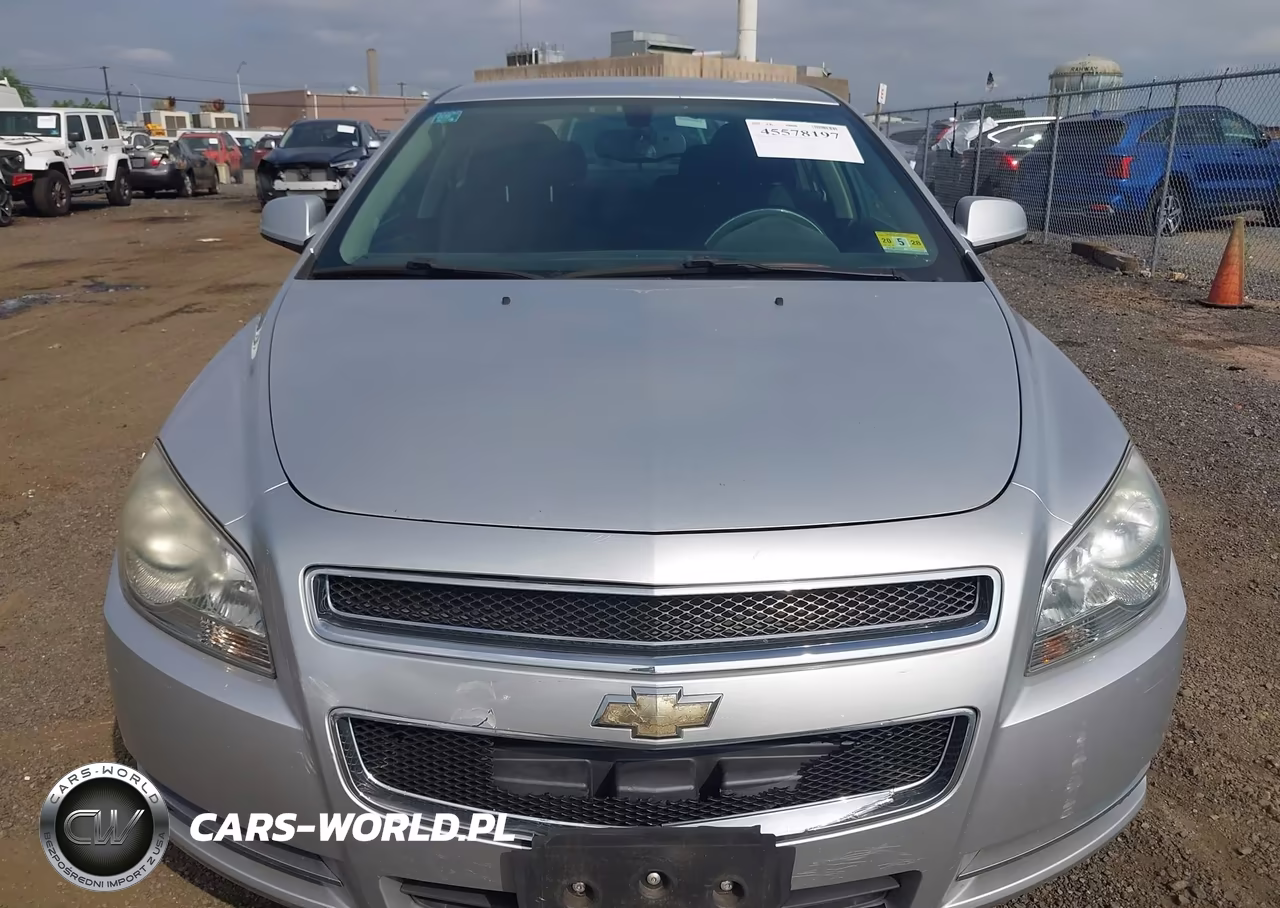2010 Chevrolet Malibu Lt VIN:1G1ZC5EB9A4128911 - 12