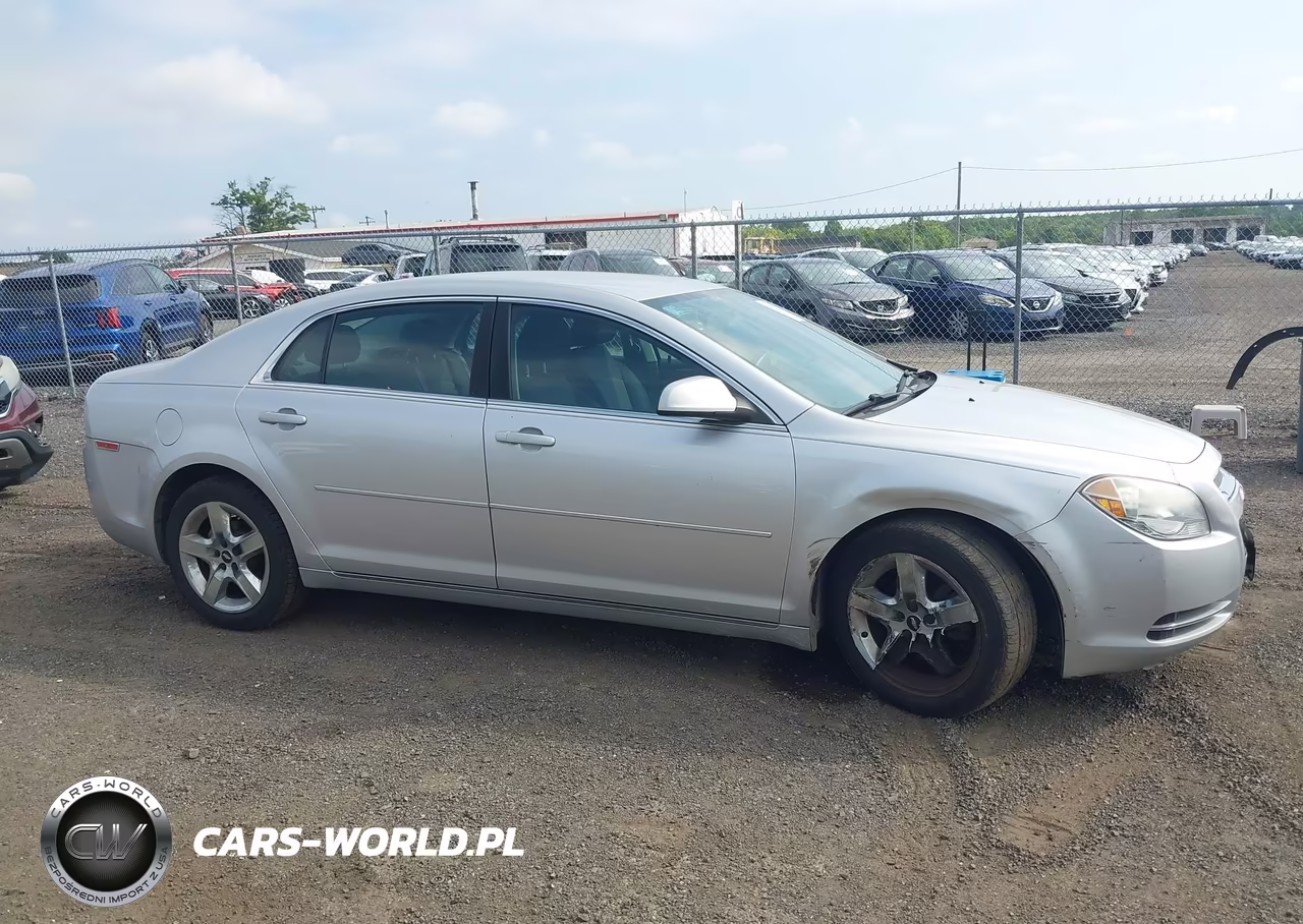 2010 Chevrolet Malibu Lt VIN:1G1ZC5EB9A4128911 - 13