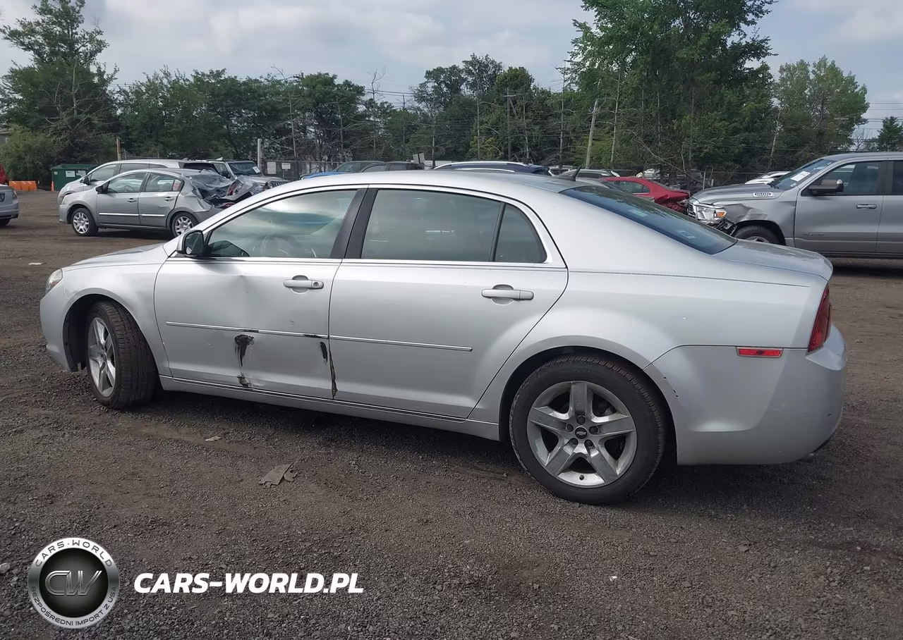 2010 Chevrolet Malibu Lt VIN:1G1ZC5EB9A4128911 - 14