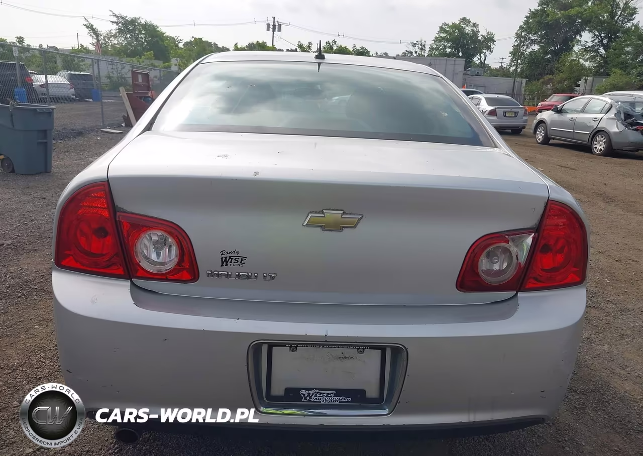 2010 Chevrolet Malibu Lt VIN:1G1ZC5EB9A4128911 - 16