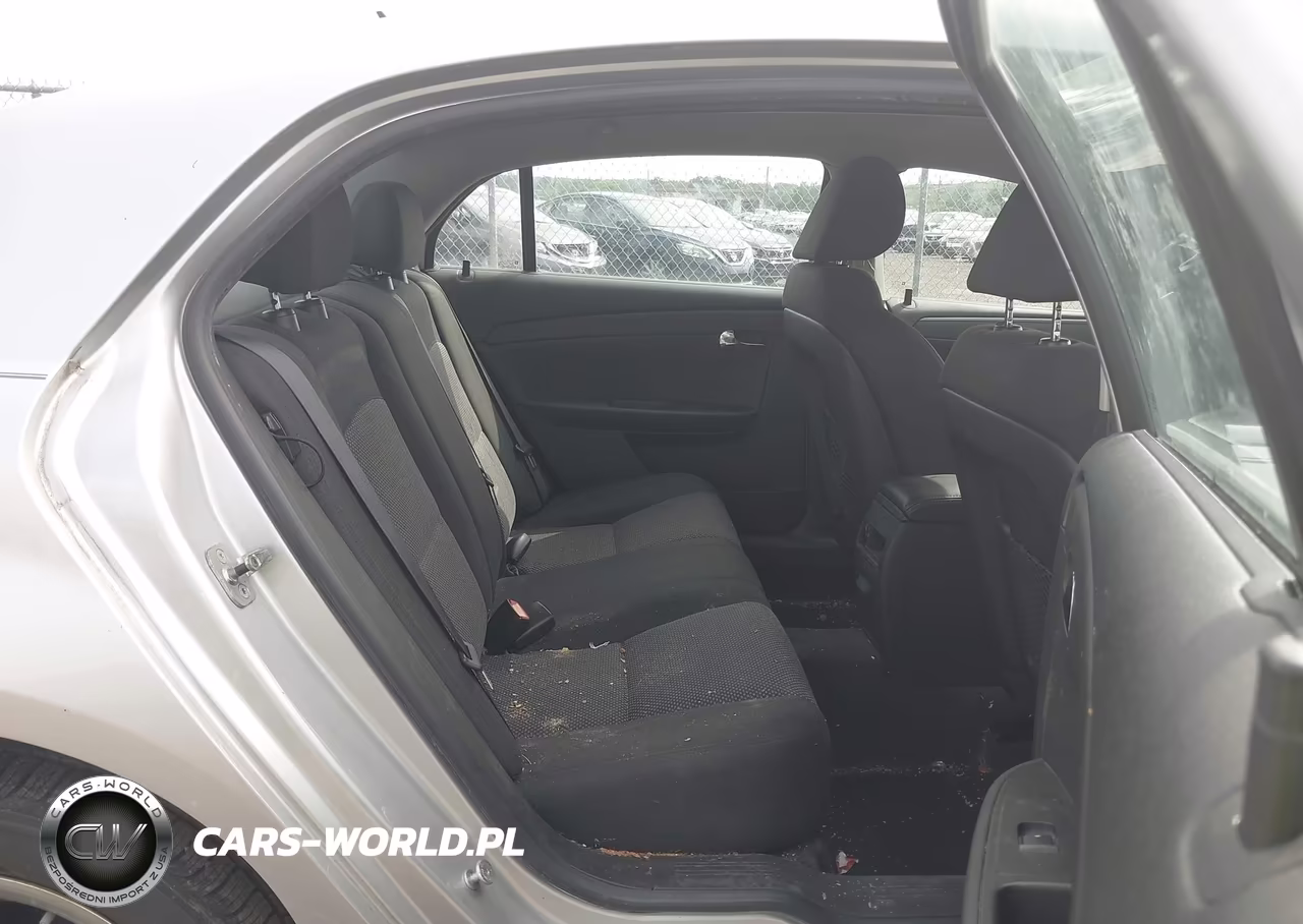 2010 Chevrolet Malibu Lt VIN:1G1ZC5EB9A4128911 - 8