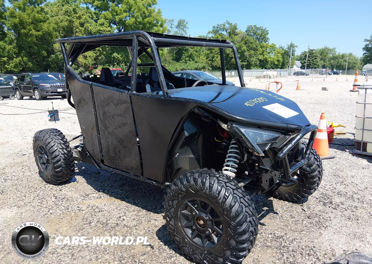 2021 Polaris Rzr Pro Xp Ultimate Rockford Fosgate Le
