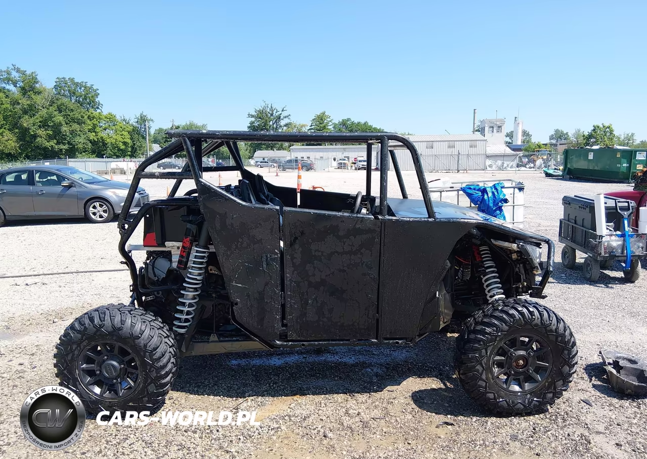 2021 Polaris Rzr Pro Xp Ultimate Rockford Fosgate Le VIN:3NSRAU926MG616317 - 12