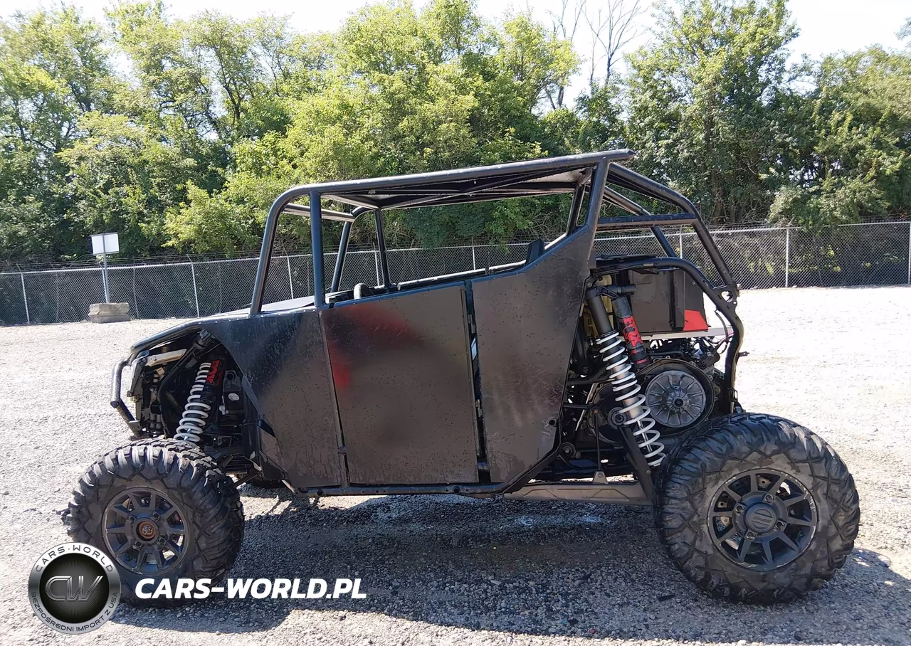 2021 Polaris Rzr Pro Xp Ultimate Rockford Fosgate Le VIN:3NSRAU926MG616317 - 13