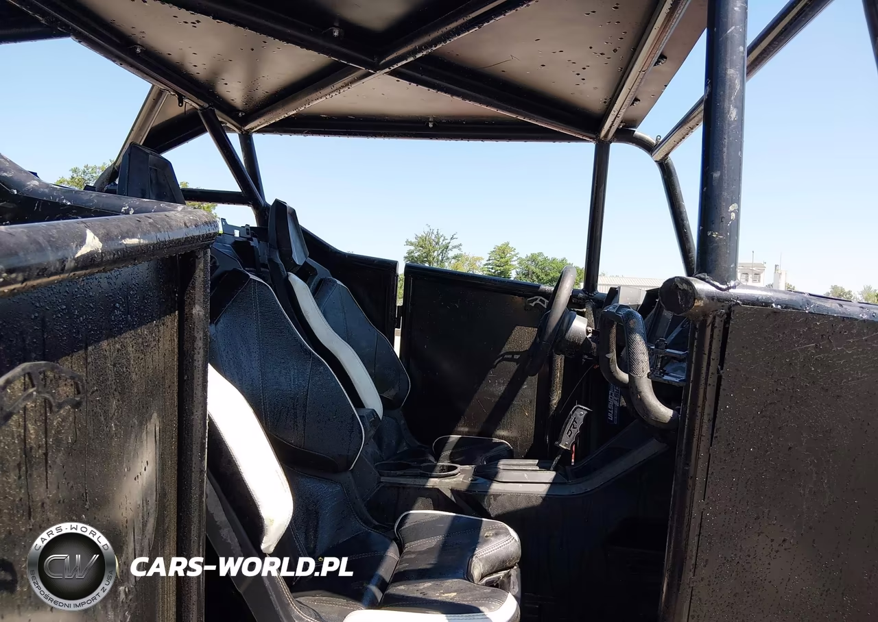 2021 Polaris Rzr Pro Xp Ultimate Rockford Fosgate Le VIN:3NSRAU926MG616317 - 14