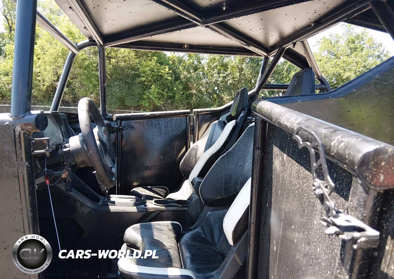 2021 Polaris Rzr Pro Xp Ultimate Rockford Fosgate Le VIN:3NSRAU926MG616317 - 15