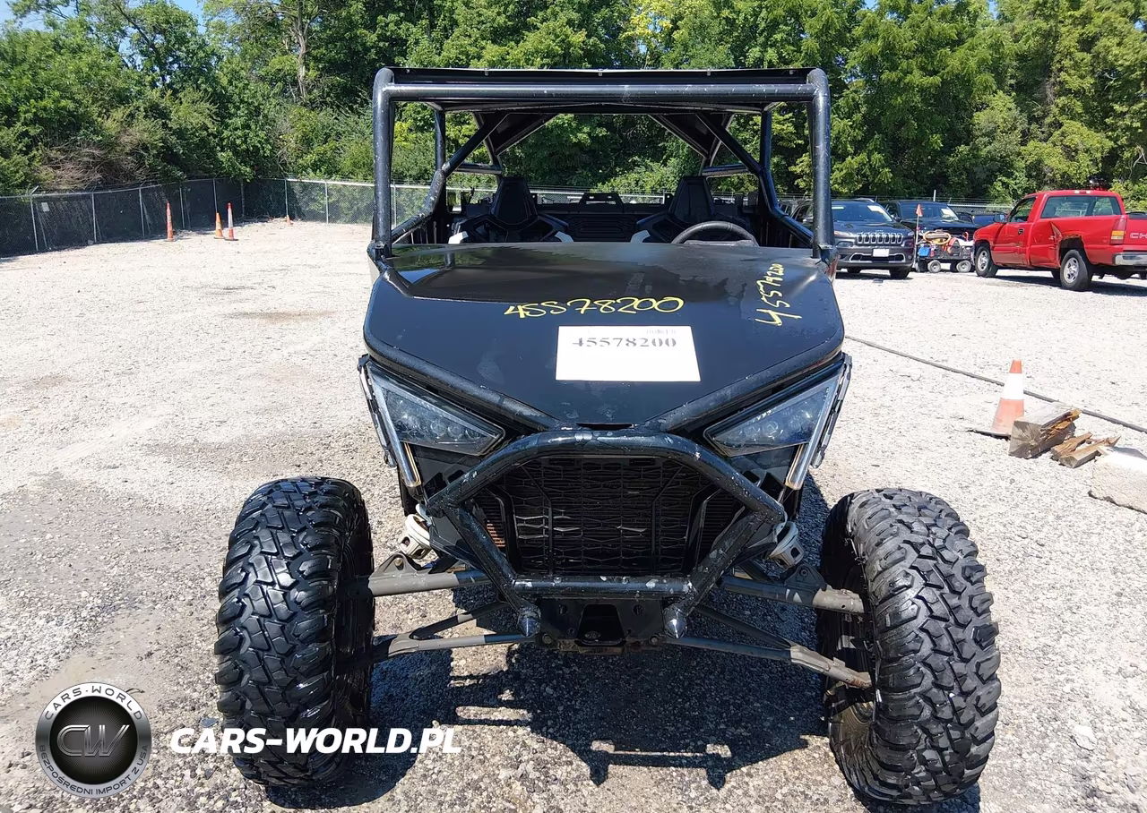 2021 Polaris Rzr Pro Xp Ultimate Rockford Fosgate Le VIN:3NSRAU926MG616317 - 5
