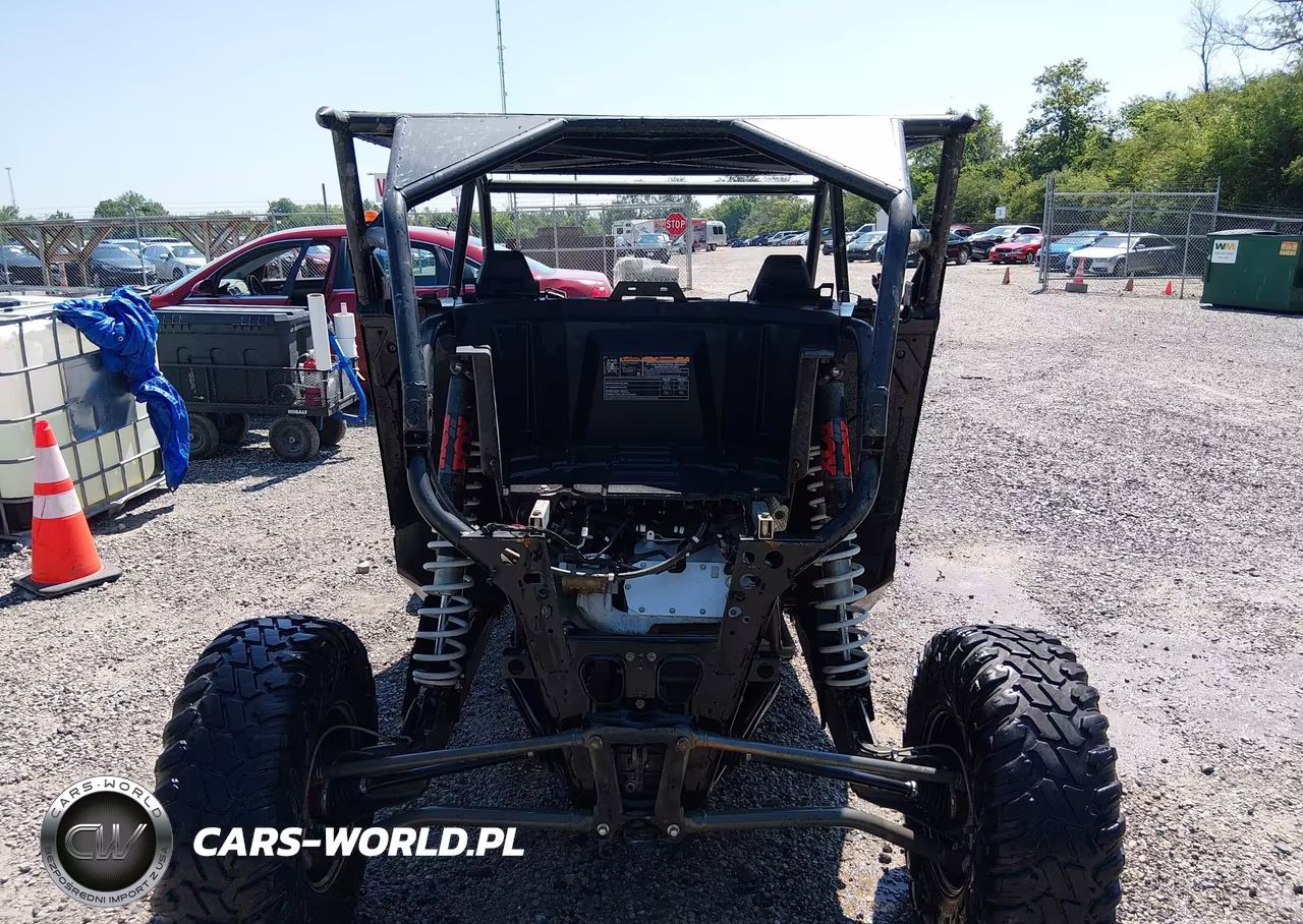2021 Polaris Rzr Pro Xp Ultimate Rockford Fosgate Le VIN:3NSRAU926MG616317 - 6