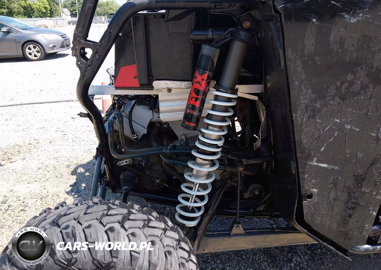 2021 Polaris Rzr Pro Xp Ultimate Rockford Fosgate Le VIN:3NSRAU926MG616317 - 8