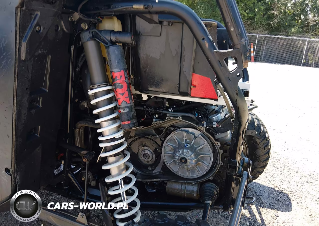 2021 Polaris Rzr Pro Xp Ultimate Rockford Fosgate Le VIN:3NSRAU926MG616317 - 9