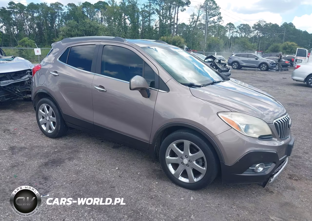 2013 Buick Encore Premium