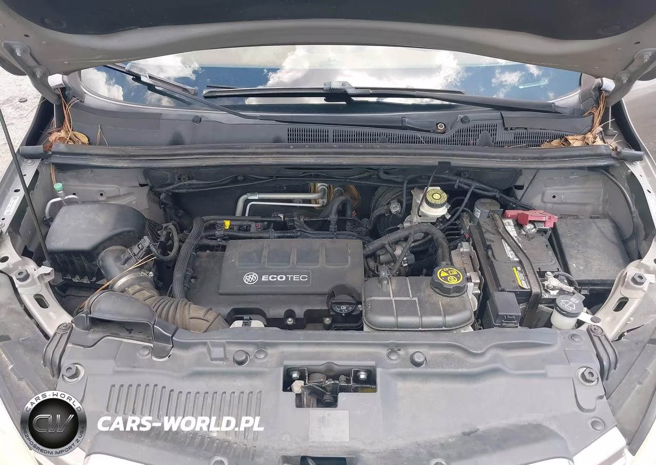 2013 Buick Encore Premium VIN:KL4CJDSB5DB144602 - 10