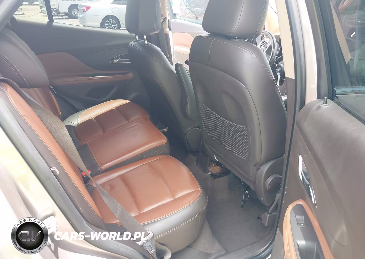 2013 Buick Encore Premium VIN:KL4CJDSB5DB144602 - 8