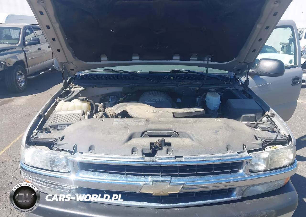 2006 Chevrolet Suburban 1500 Ls VIN:1GNFK16Z86J153428 - 10