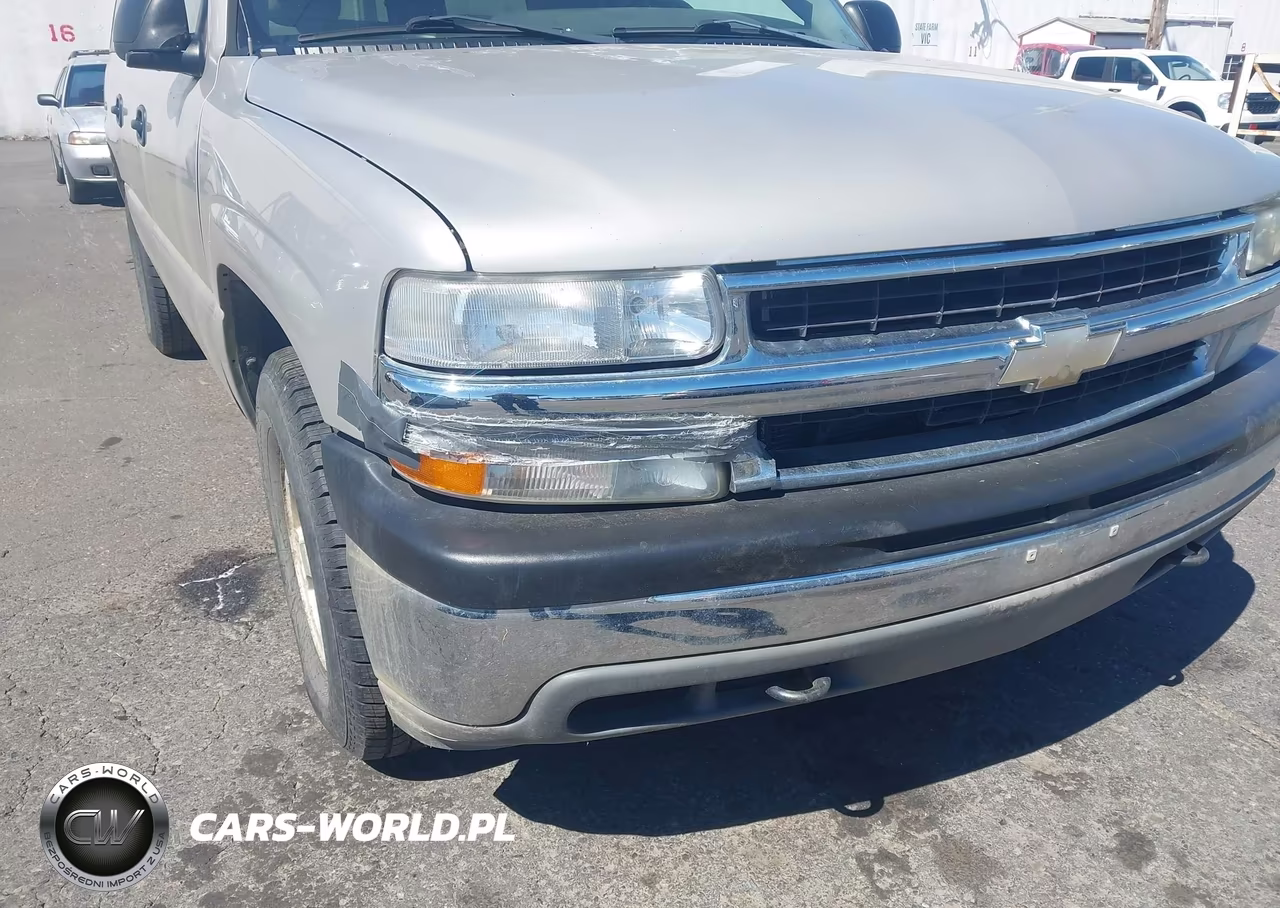 2006 Chevrolet Suburban 1500 Ls VIN:1GNFK16Z86J153428 - 6