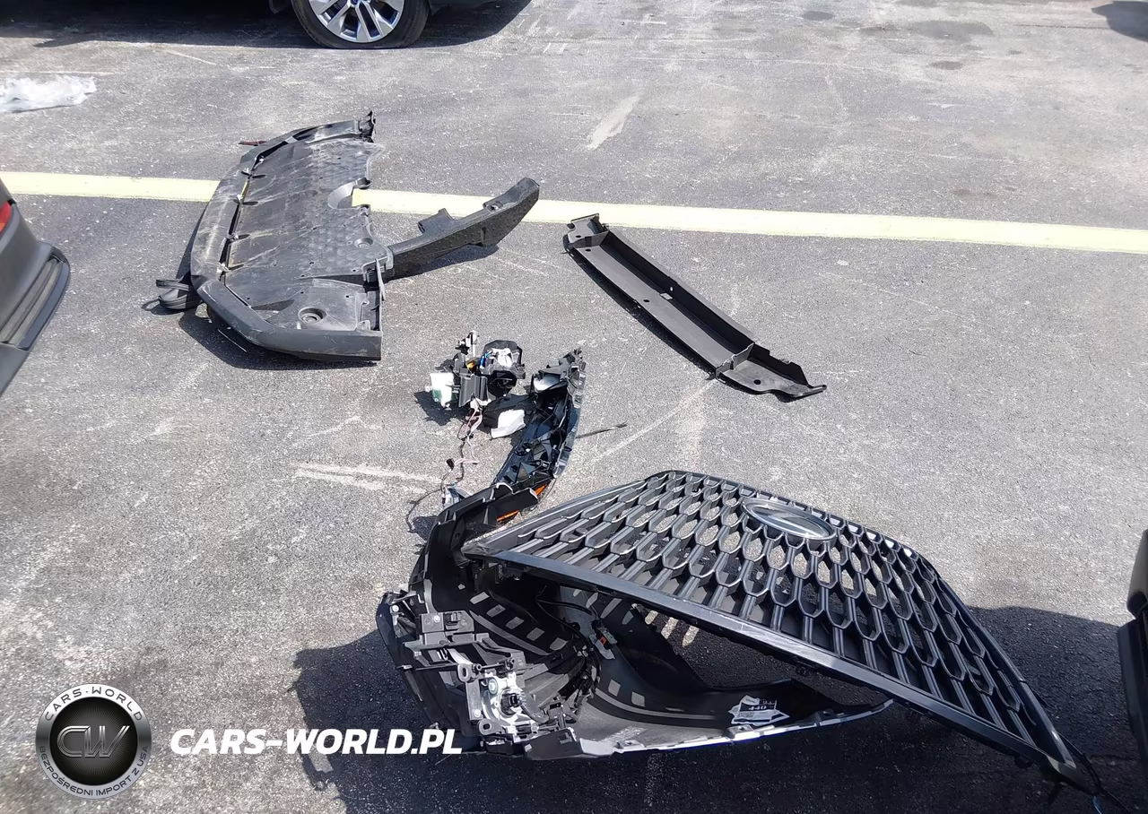 2025 Lexus Nx 250 VIN:2T2ADCAZ9SC020498 - 12
