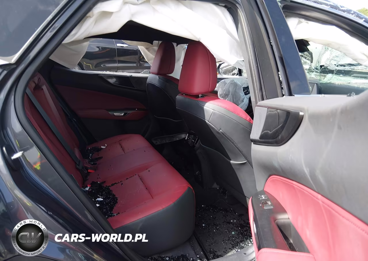 2025 Lexus Nx 250 VIN:2T2ADCAZ9SC020498 - 8