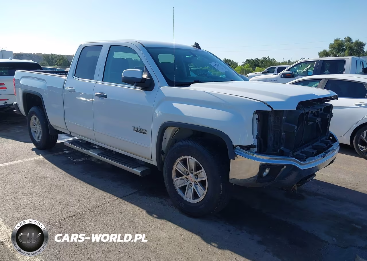 2015 GMC Sierra 1500 Sle