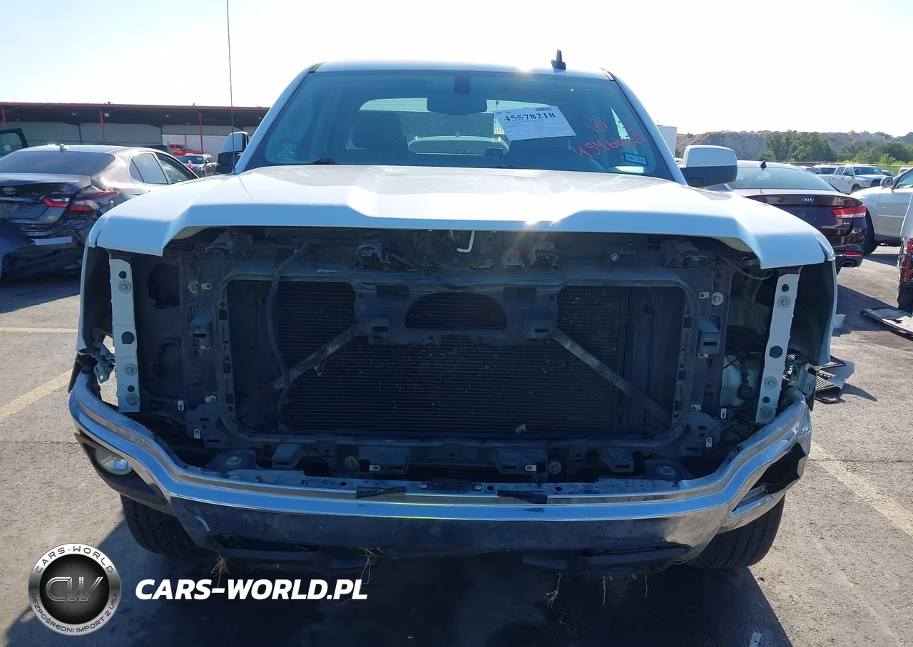 2015 GMC Sierra 1500 Sle VIN:1GTR1UEC6FZ351336 - 13