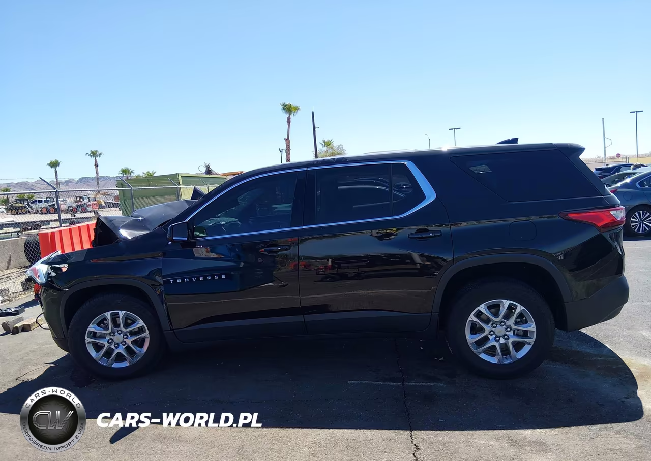 2019 Chevrolet Traverse Ls VIN:1GNERFKW2KJ150681 - 13