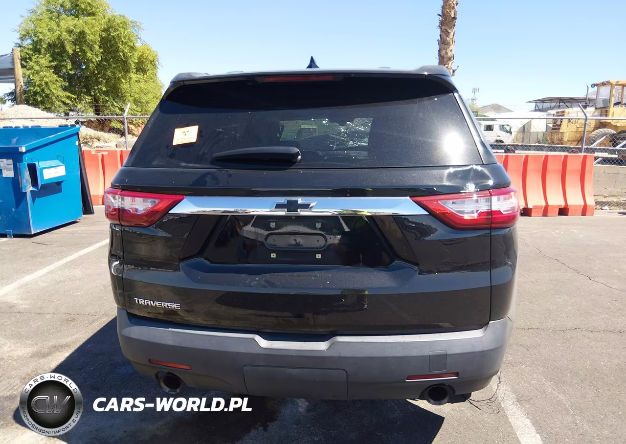 2019 Chevrolet Traverse Ls VIN:1GNERFKW2KJ150681 - 15