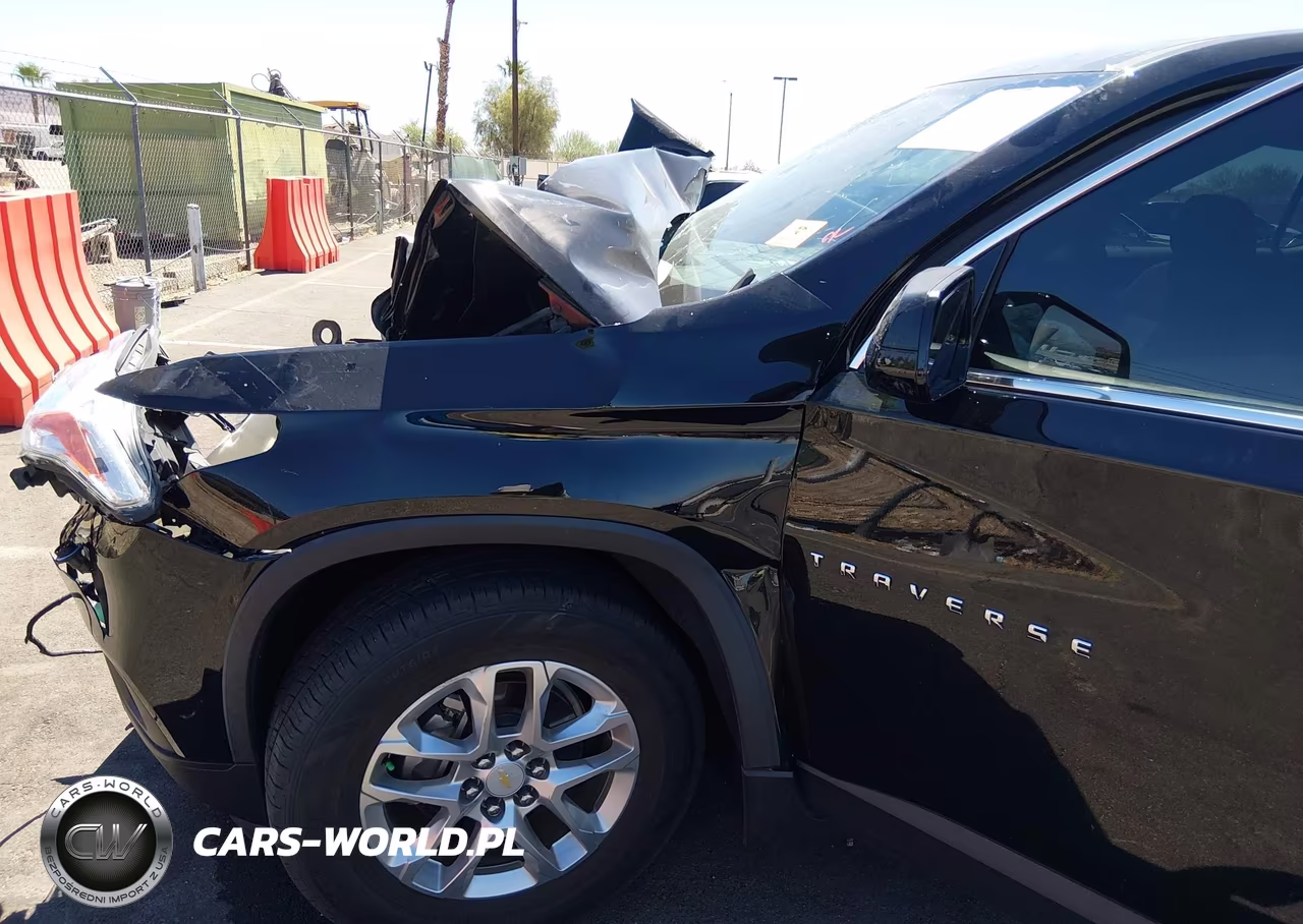 2019 Chevrolet Traverse Ls VIN:1GNERFKW2KJ150681 - 6