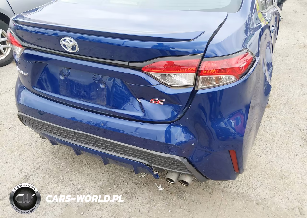 2021 Toyota Corolla Se VIN:5YFS4MCE2MP065259 - 17