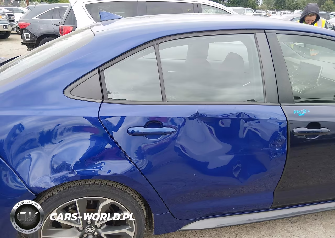 2021 Toyota Corolla Se VIN:5YFS4MCE2MP065259 - 6