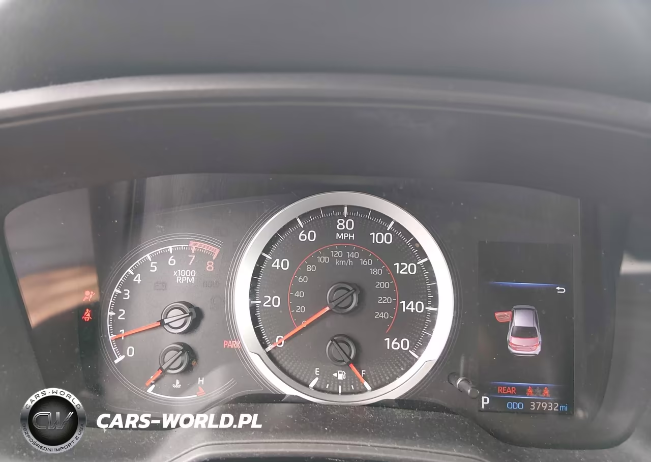 2021 Toyota Corolla Se VIN:5YFS4MCE2MP065259 - 7