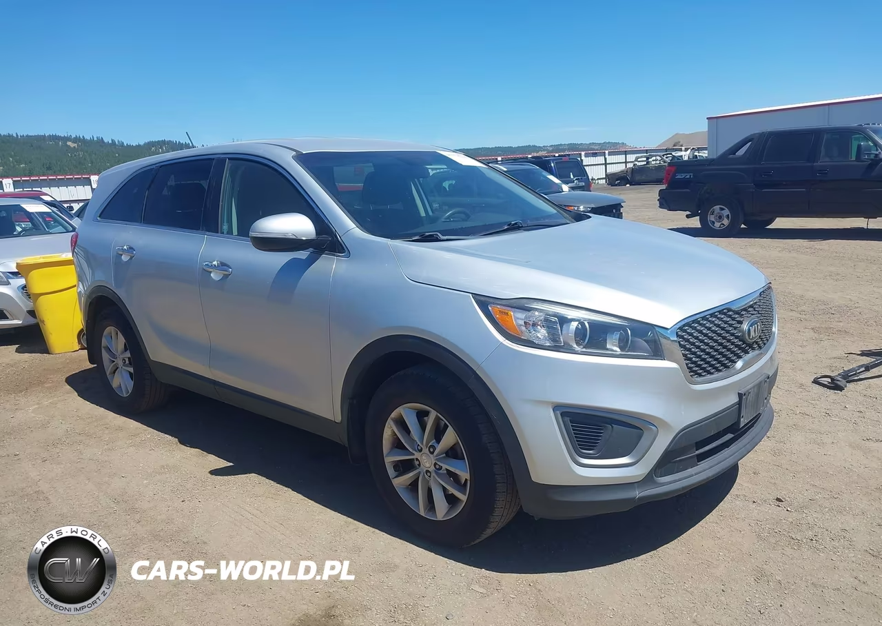 2016 Kia Sorento 2.4L L – zdjęcie 1 z 12