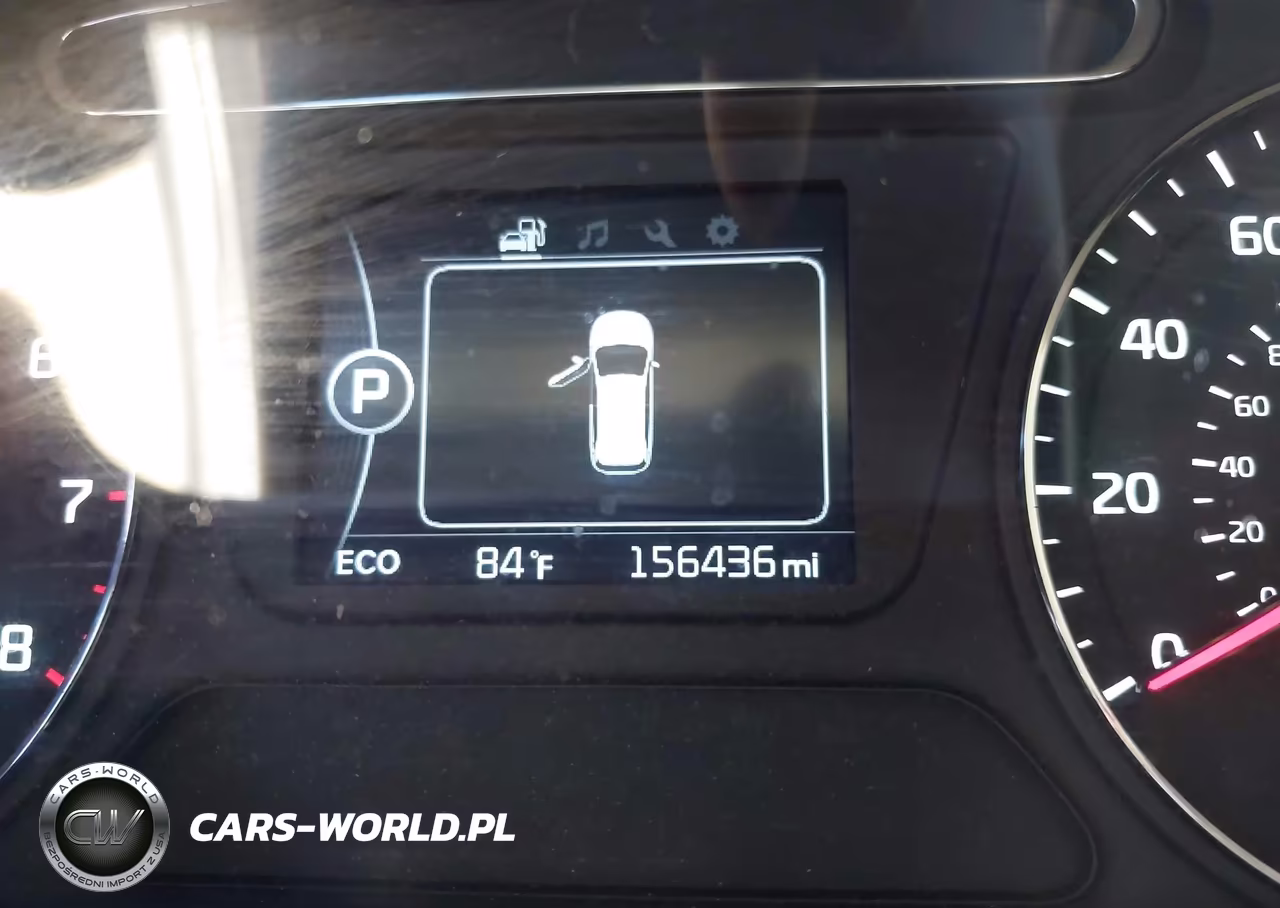 2016 Kia Sorento 2.4L L VIN:5XYPG4A31GG002404 - 7