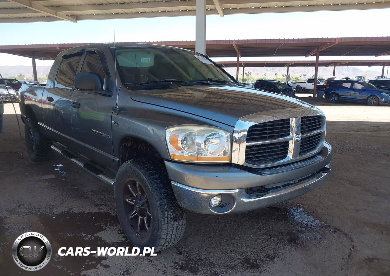2006 Dodge Ram 1500 Slt – zdjęcie 1 z 15