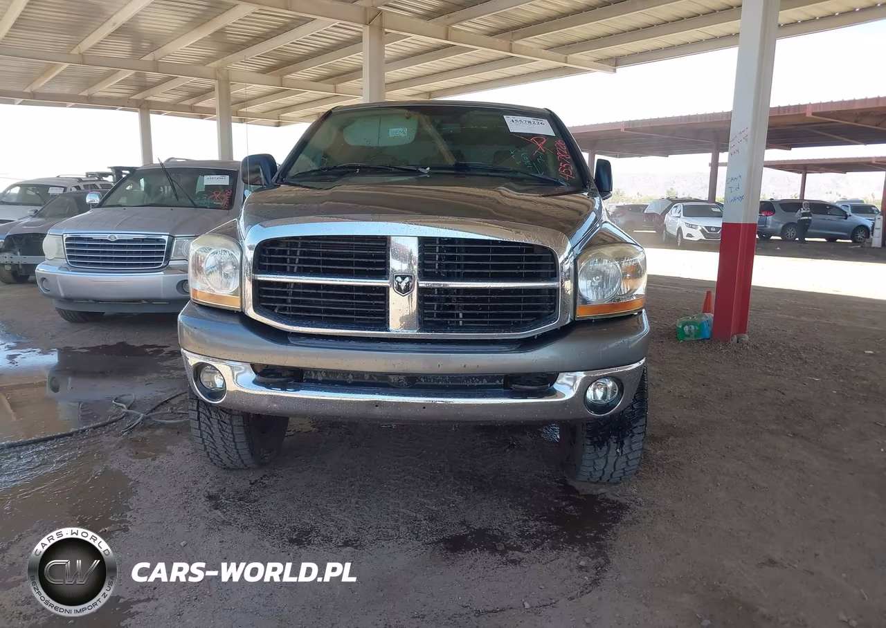 2006 Dodge Ram 1500 Slt VIN:3D7KS19DX6G176031 - 11