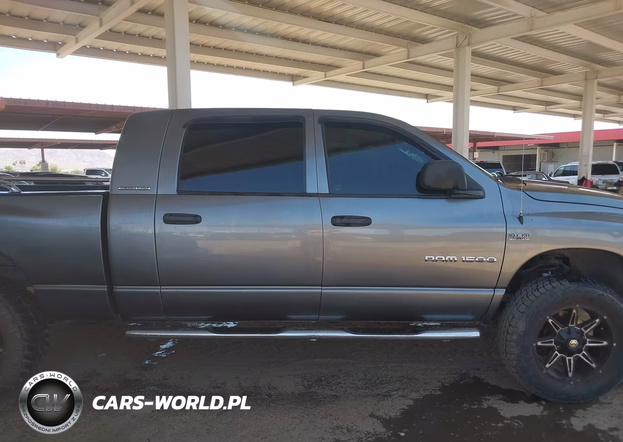 2006 Dodge Ram 1500 Slt VIN:3D7KS19DX6G176031 - 12