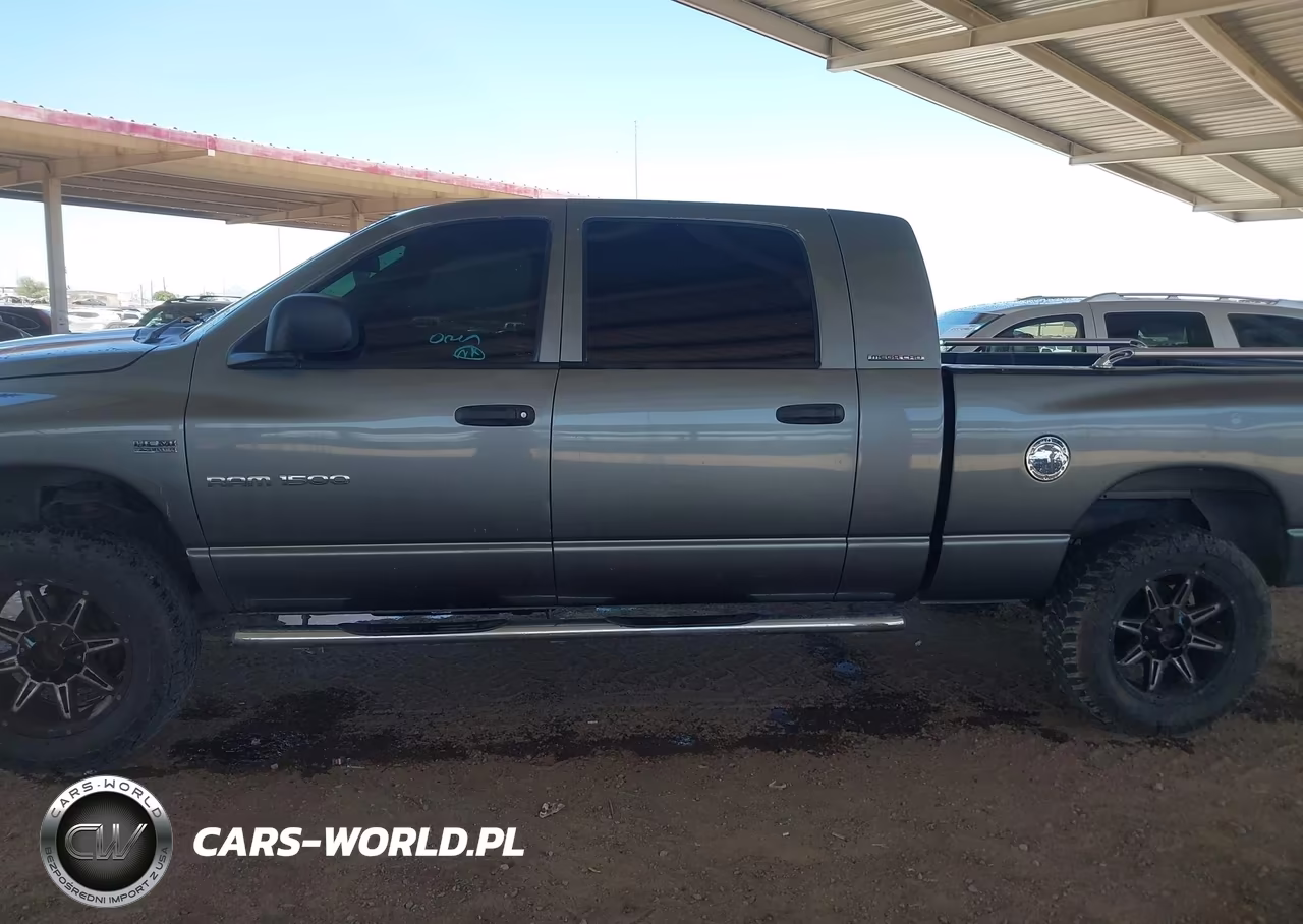 2006 Dodge Ram 1500 Slt VIN:3D7KS19DX6G176031 - 13