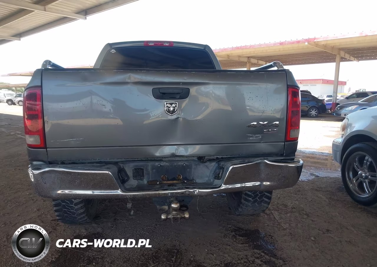 2006 Dodge Ram 1500 Slt VIN:3D7KS19DX6G176031 - 15